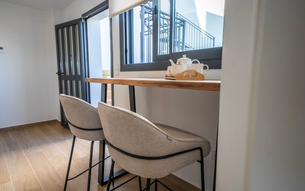 Nybygg - Villa - Algorfa - La Finca Golf