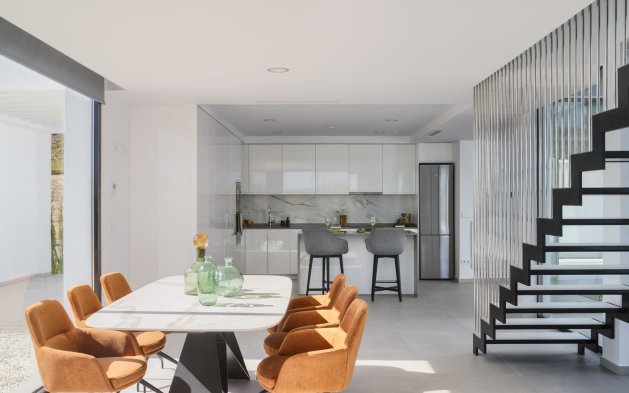 Obra nueva - detached - Murcia