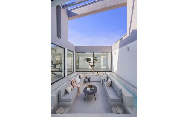 Obra nueva - detached - Murcia