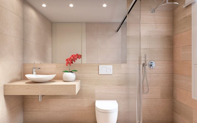 Nowy budynek - Bungalow - Algorfa - La Finca Golf