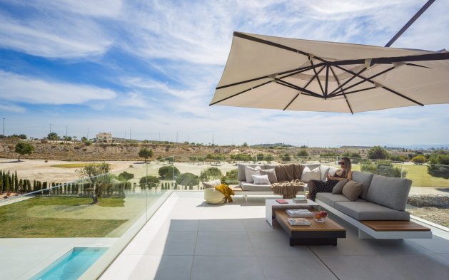 Obra nueva - detached - Murcia
