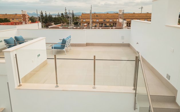 Nauja statyba - Dvipusis - Los Alcázares