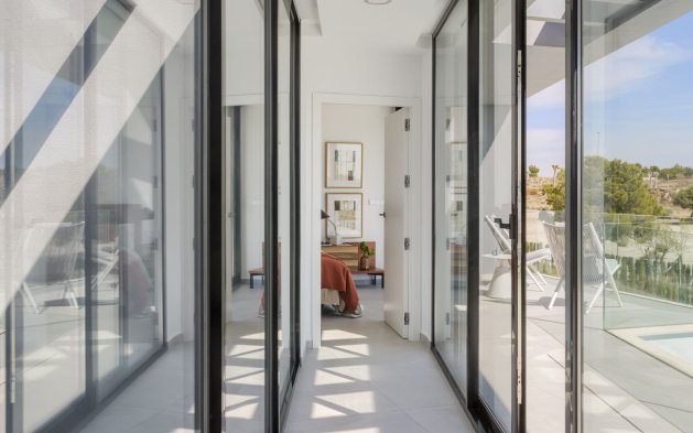 Obra nueva - detached - Murcia