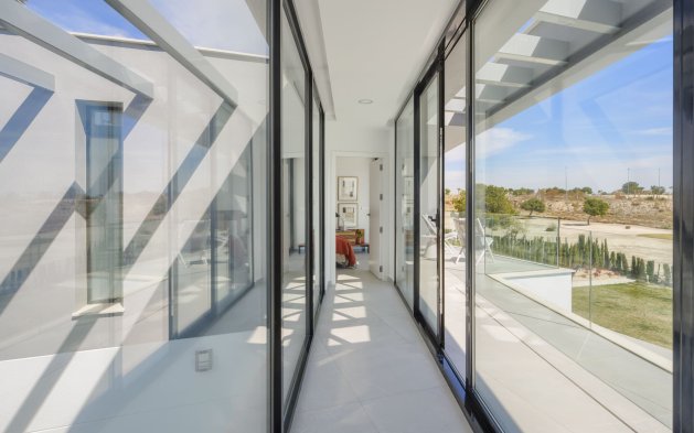 Obra nueva - Adosado - Murcia