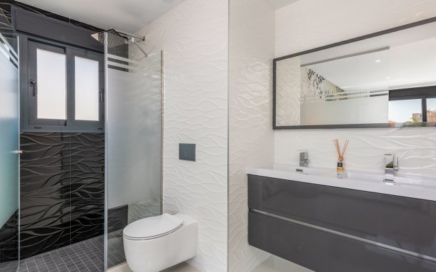 Nauja statyba - Vila - Playa Paraiso