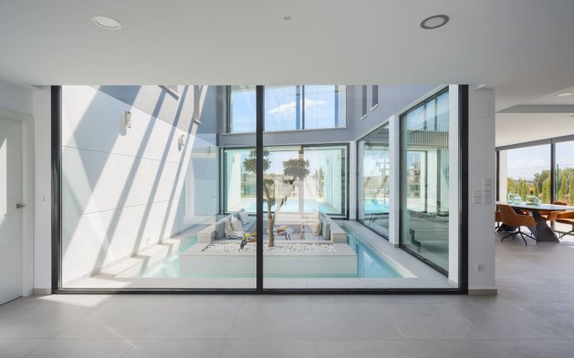 Obra nueva - detached - Murcia