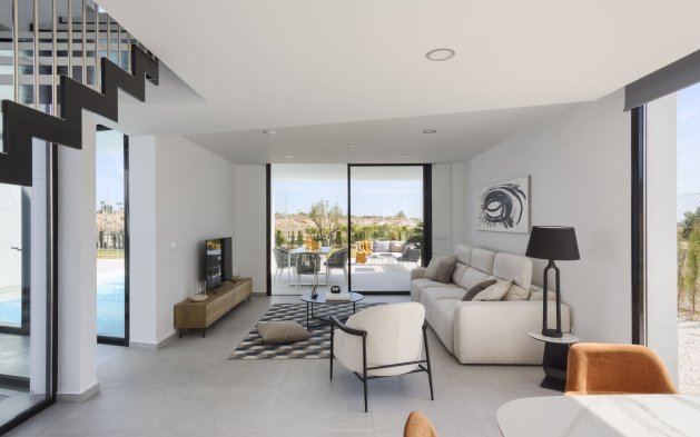 Obra nueva - detached - Murcia