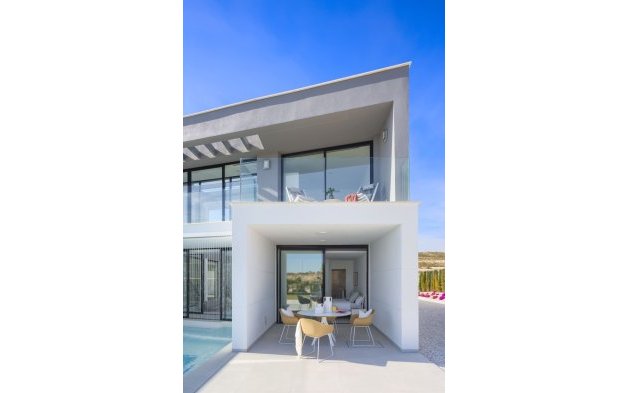 Obra nueva - detached - Murcia