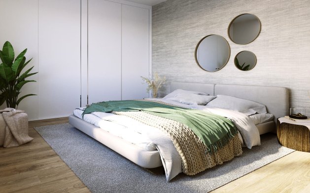 Nowy budynek - Bungalow - Monforte del Cid