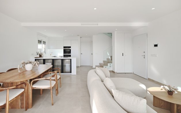 Obra nueva - Villa - Orihuela Costa