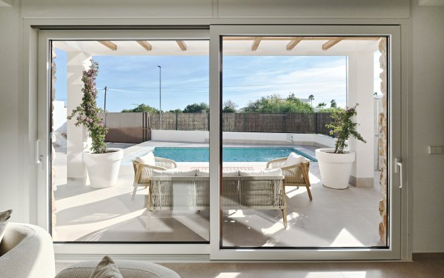 Obra nueva - Villa - Orihuela Costa