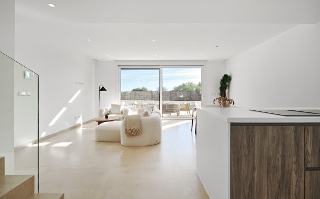 Obra nueva - Villa - Orihuela Costa