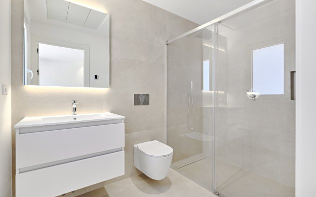 Obra nueva - Villa - Orihuela Costa