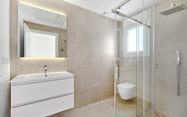 Obra nueva - Villa - Orihuela Costa