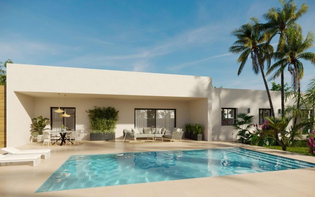 New Build - Villa - Aspe