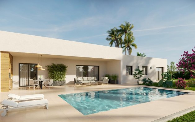 New Build - Villa - Aspe