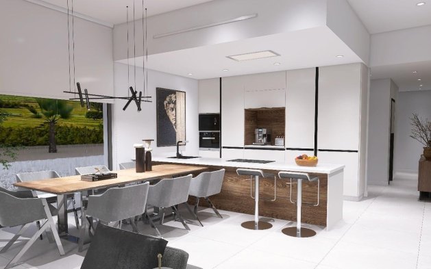 Nauja statyba - Vila - Aspe