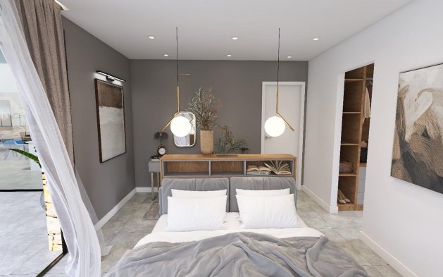 Nauja statyba - Vila - Aspe