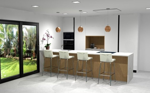 New Build - Villa - Aspe