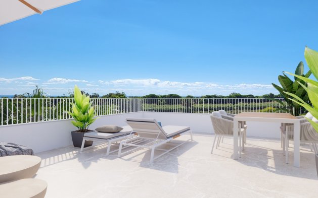 Nauja statyba - Vila - Elche