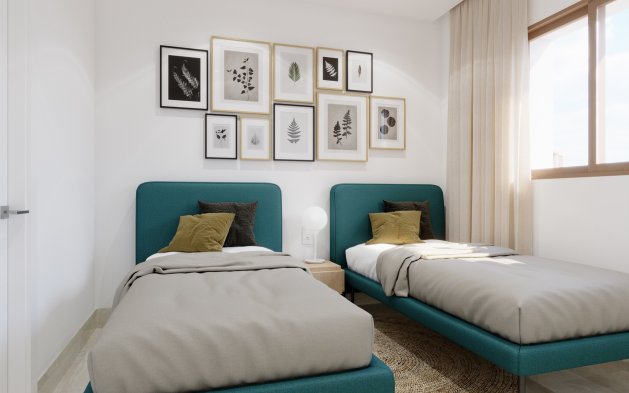 Nauja statyba - Vila - Elche