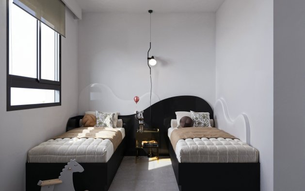 New Build - Bungalow - San Miguel de Salinas