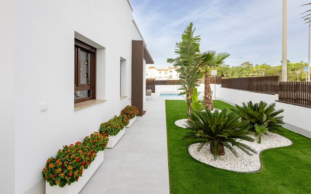 Obra nueva - Duplex - Orihuela Costa