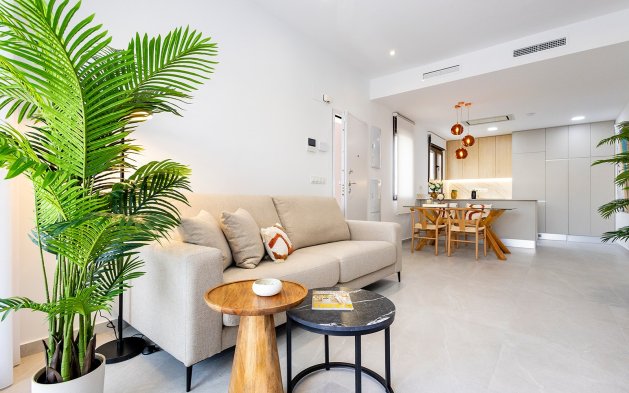 Obra nueva - Duplex - Orihuela Costa