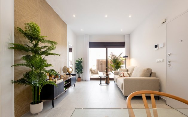 Obra nueva - Duplex - Orihuela Costa