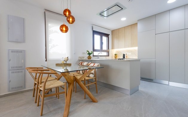 Obra nueva - Duplex - Orihuela Costa