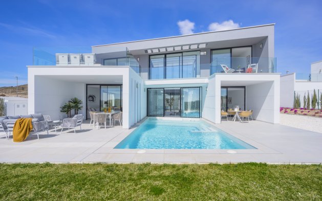 Obra nueva - detached - Murcia