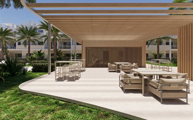 Nowy budynek - Penthouse - San Cayetano