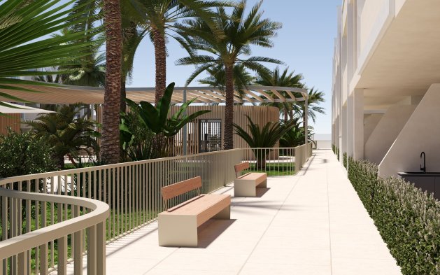 Nowy budynek - Penthouse - San Cayetano