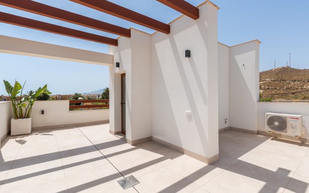 Obra nueva - Villa - Vera