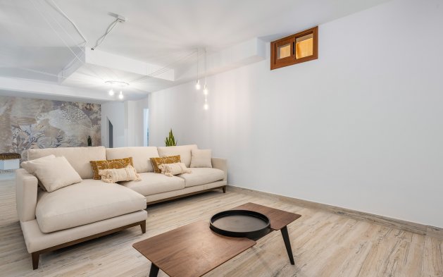 Obra nueva - Villa - Vera