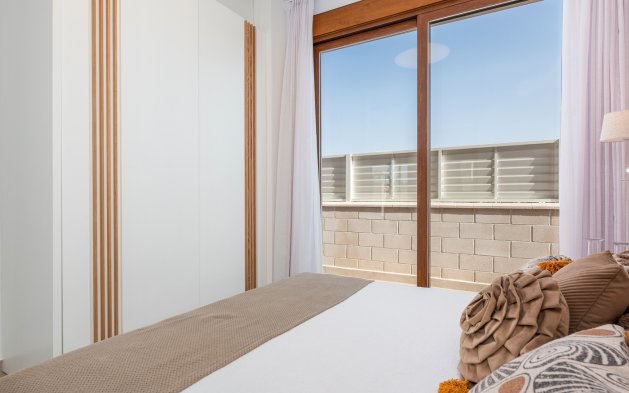 Obra nueva - Villa - Vera