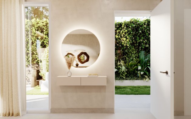 Nauja statyba - Dvipusis - Ventanicas-el Cantal