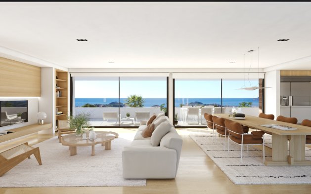 Nauja statyba - Vila - Cumbre del Sol