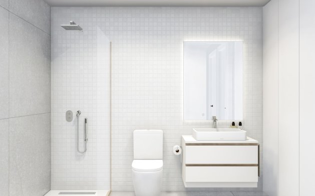 Obra nueva - Bungalow - San Javier