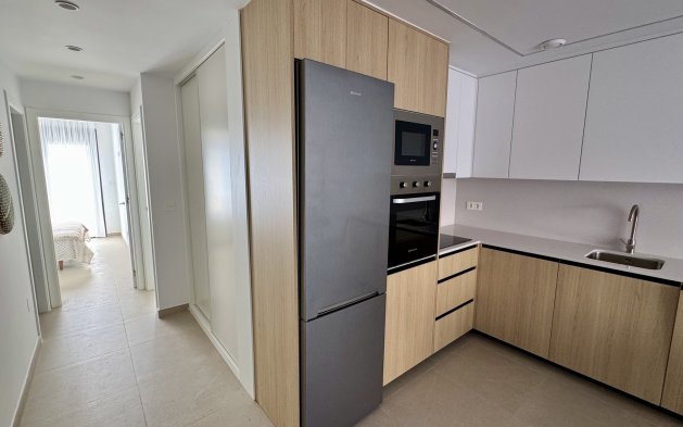 Nowy budynek - Bungalow - San Pedro del Pinatar