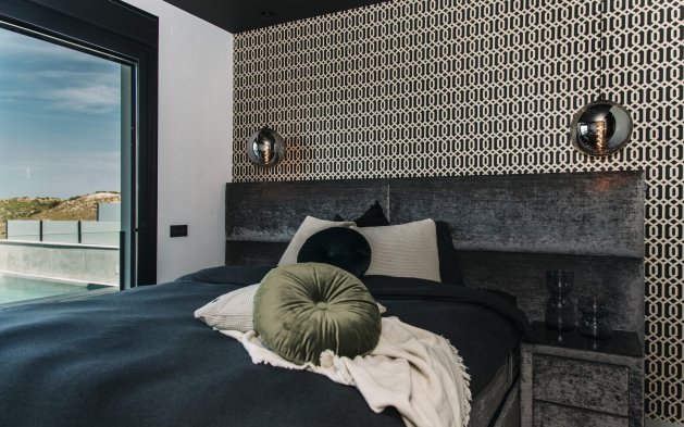 Nauja statyba - Vila - Rojales