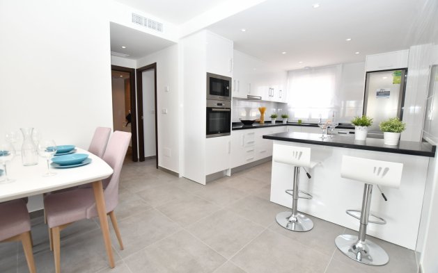 New Build - Bungalow - San Miguel de Salinas