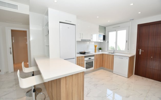 New Build - Bungalow - San Miguel de Salinas