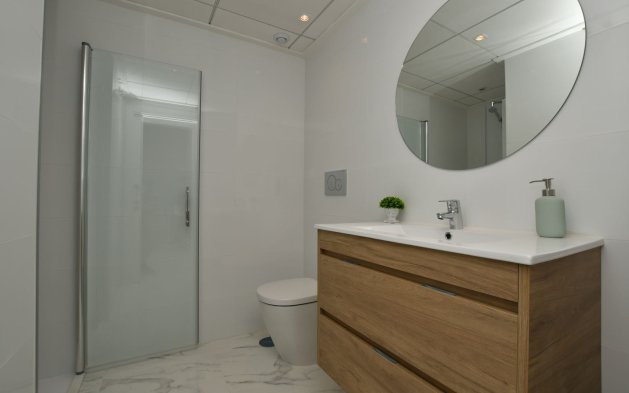 New Build - Bungalow - San Miguel de Salinas