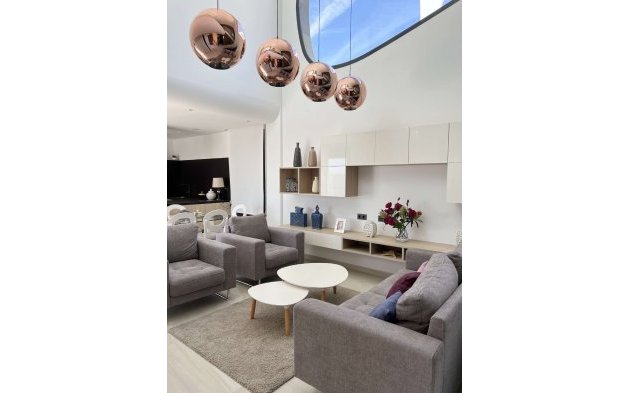 Nauja statyba - Vila - Rojales - Ciudad Quesada