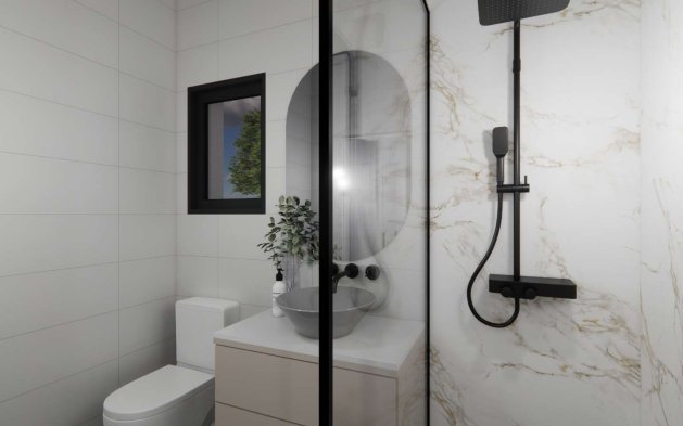 Nauja statyba - Vila - Rojales - Ciudad Quesada