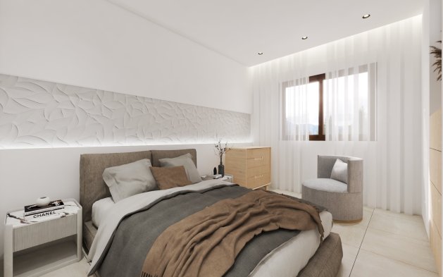 Obra nueva - low-bungalow - Pilar de la Horadada