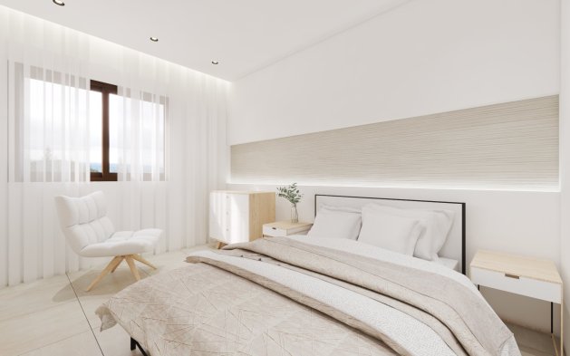 Obra nueva - low-bungalow - Pilar de la Horadada