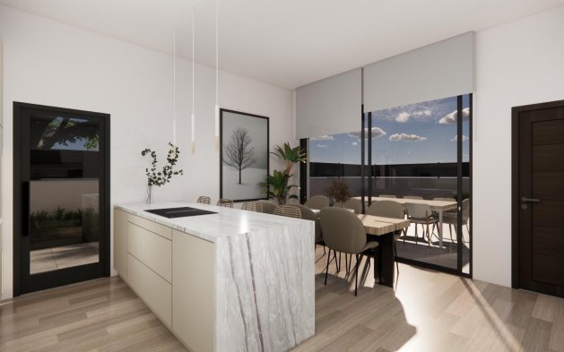 Nauja statyba - Vila - Rojales - Ciudad Quesada