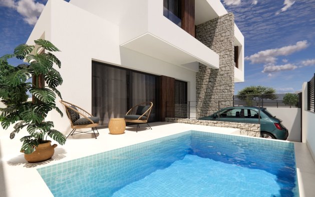 Obra nueva - Adosado - Dolores